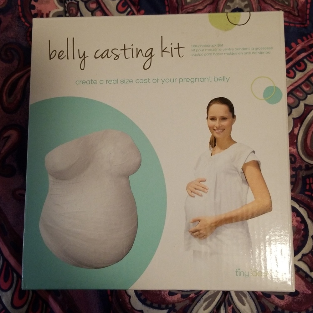 Belly casting kit